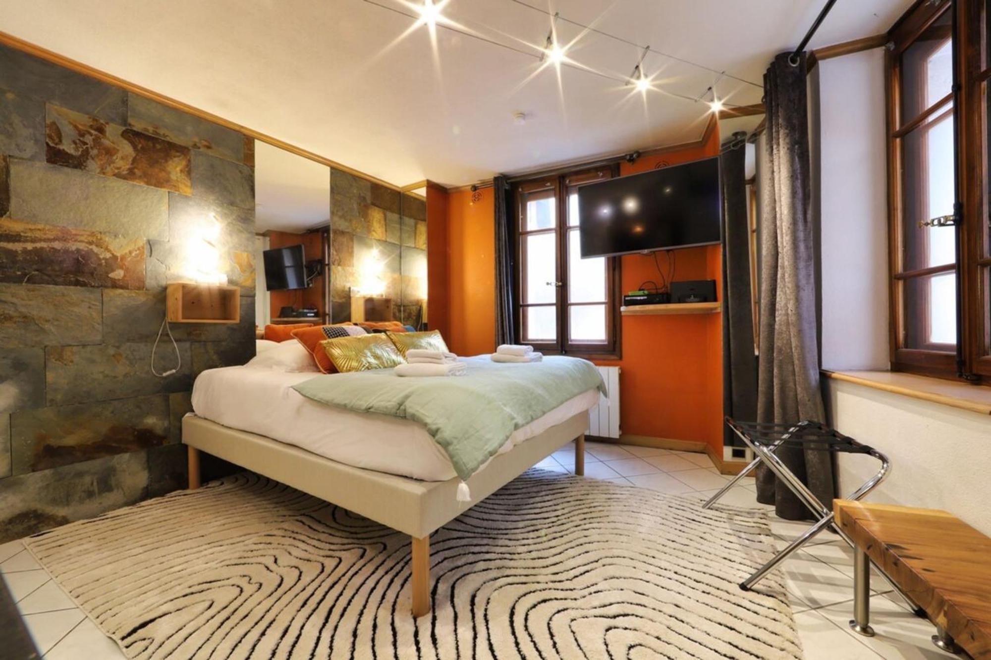 Le Cocon - Lofts & Lakes Certified 4-Stars Annecy Exteriör bild