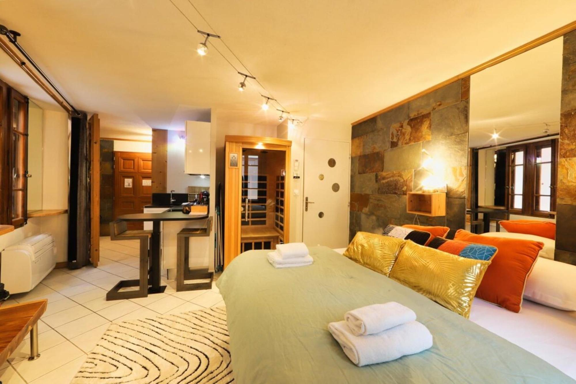 Le Cocon - Lofts & Lakes Certified 4-Stars Annecy Exteriör bild